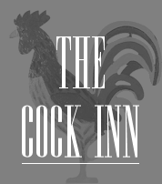 The Cock Inn Diss Logo